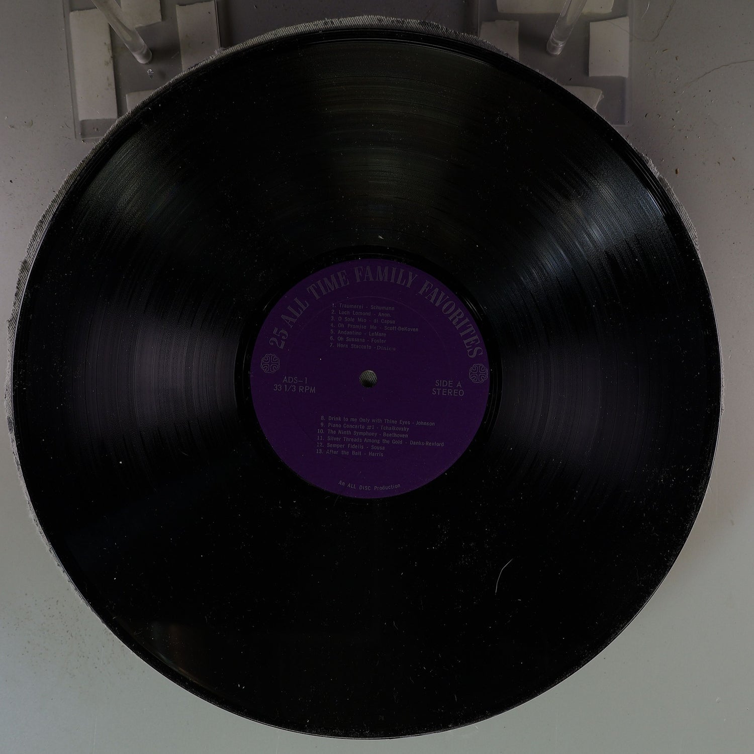Side A Disc [record_a]