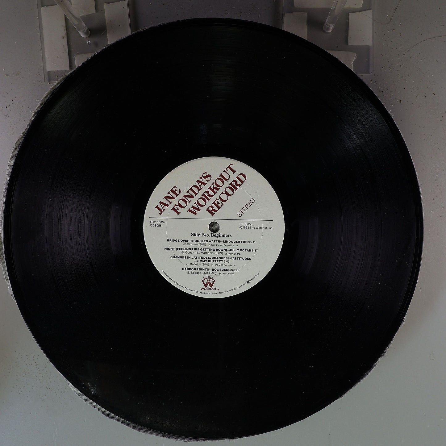 Side B Disc [record_b]