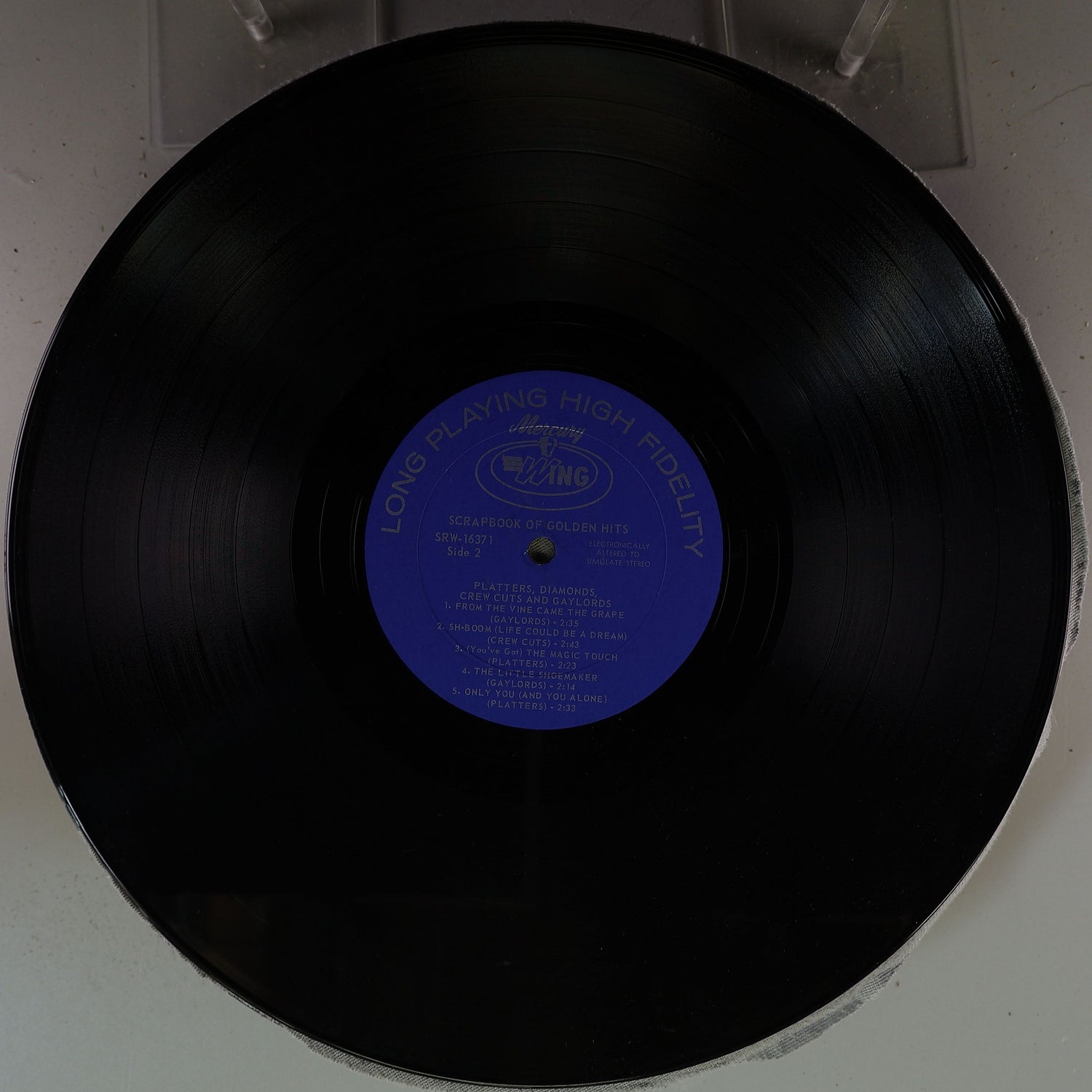 Side B Disc [record_b]