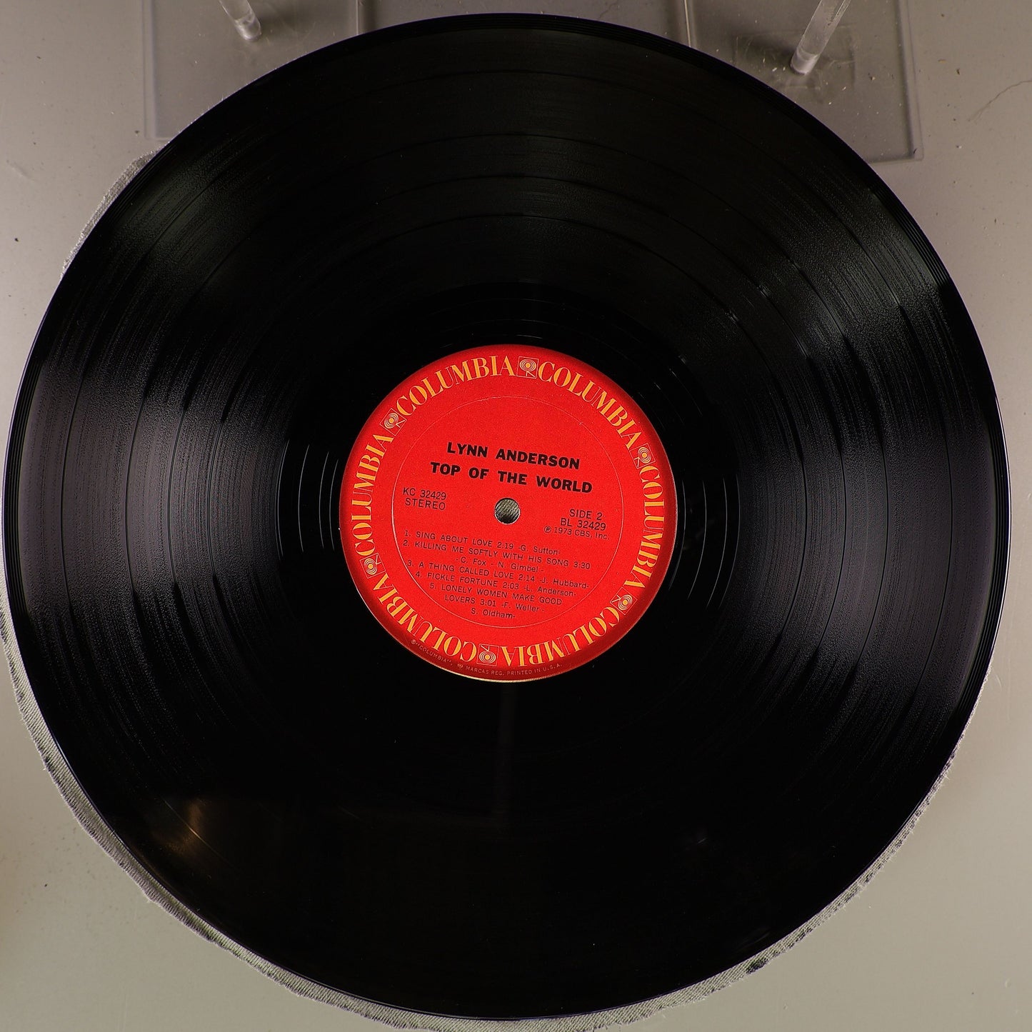 Side B Disc [record_b]