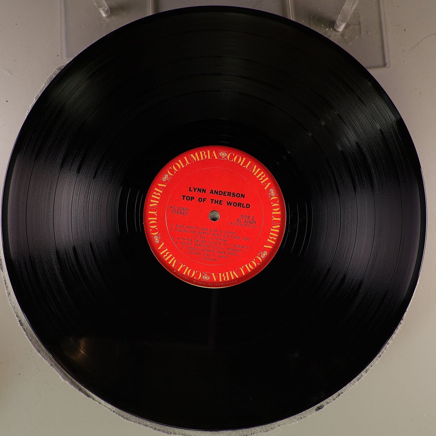 Side B Disc [record_b]