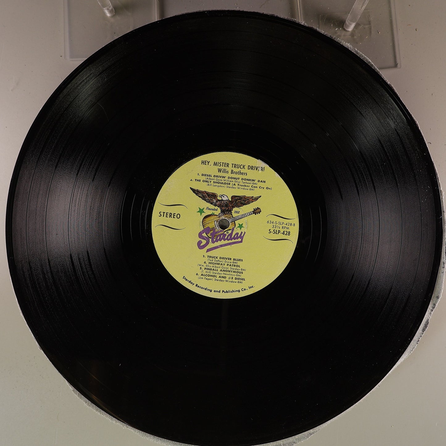 Side A Disc [record_a]