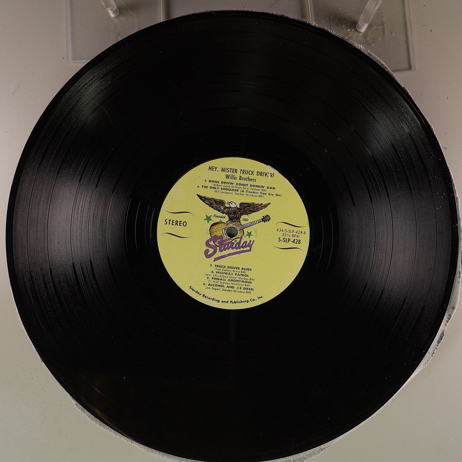 Side A Disc [record_a]
