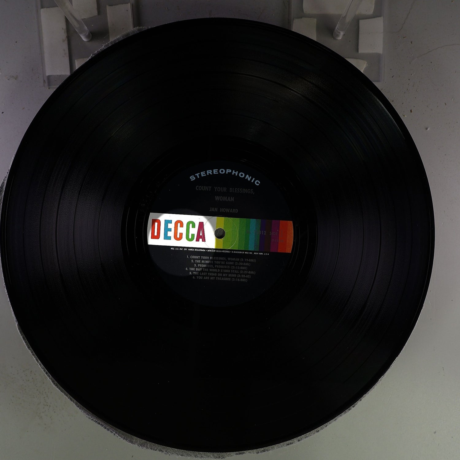 Side A Disc [record_a]