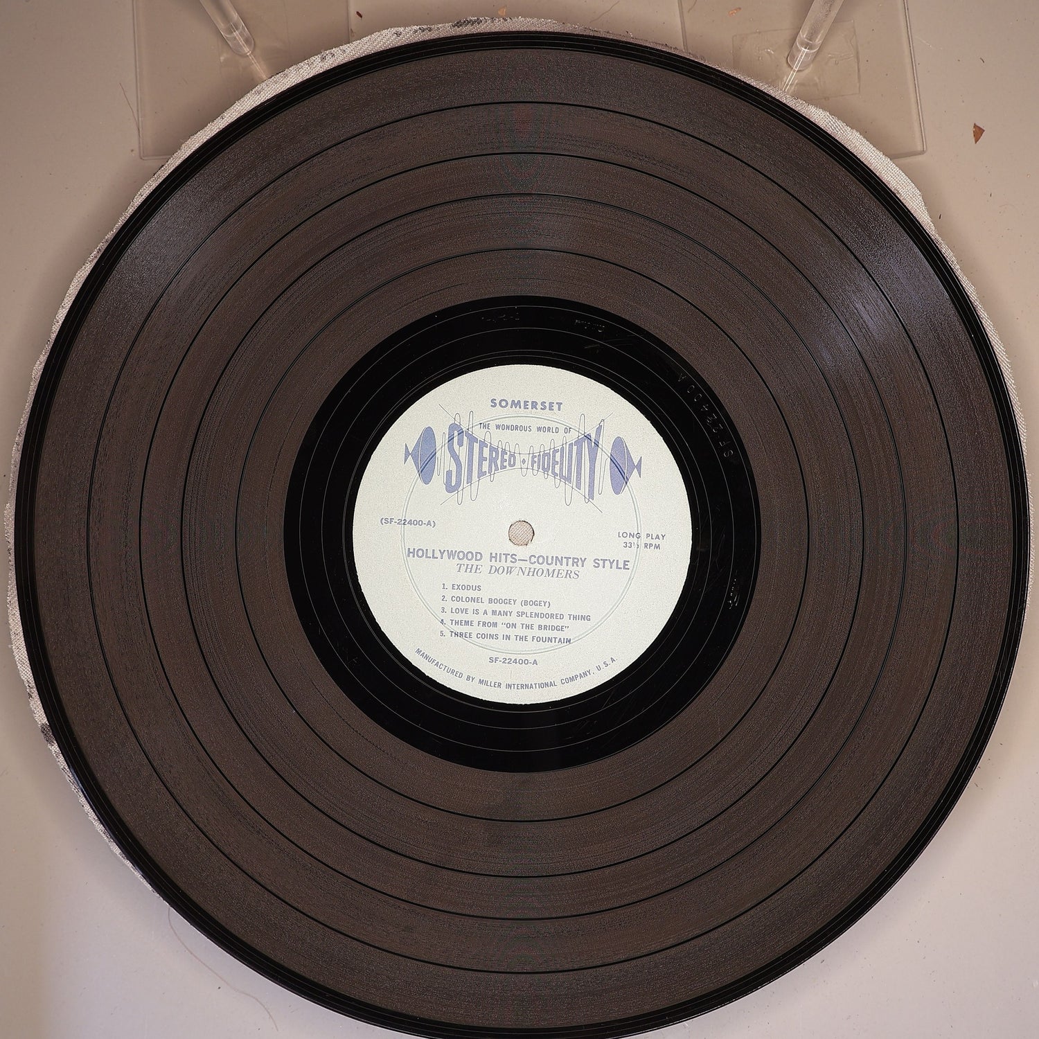 Side A Disc [record_a]