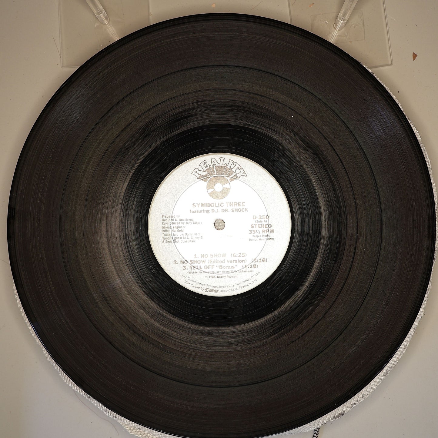 Side A Disc [record_a]