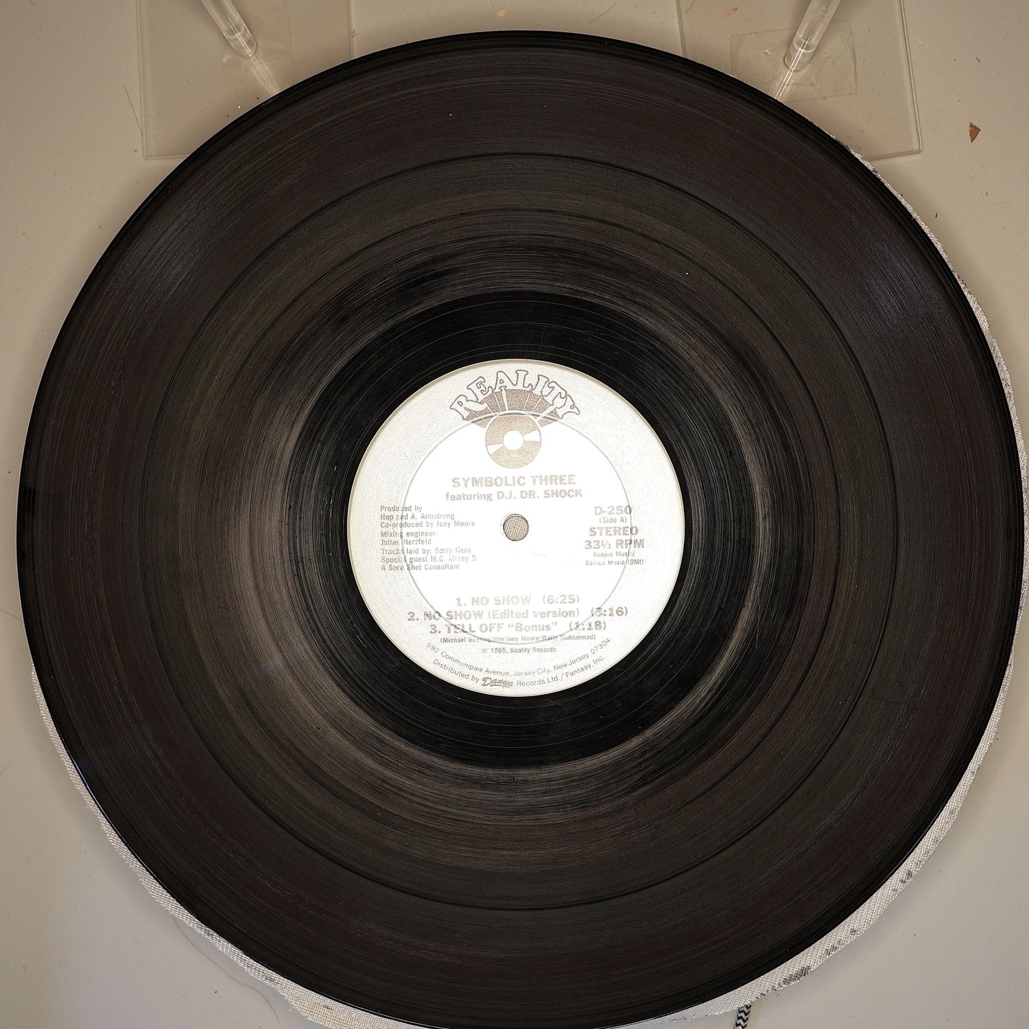 Side A Disc [record_a]