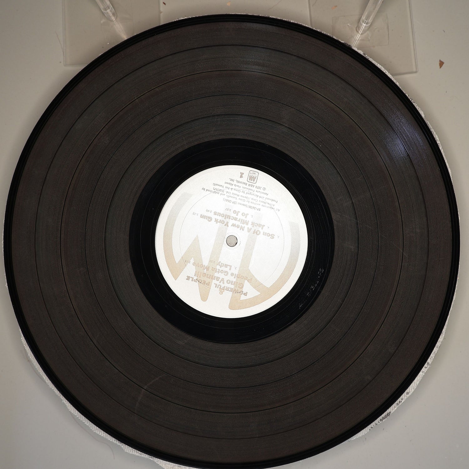 Side A Disc [record_a]