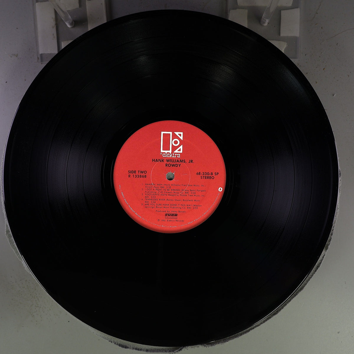 Side B Disc [record_b]