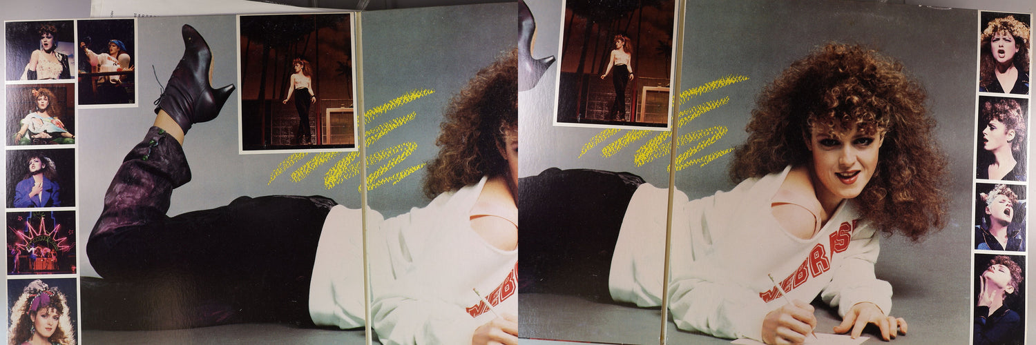 Gatefold Interior [gatefold]