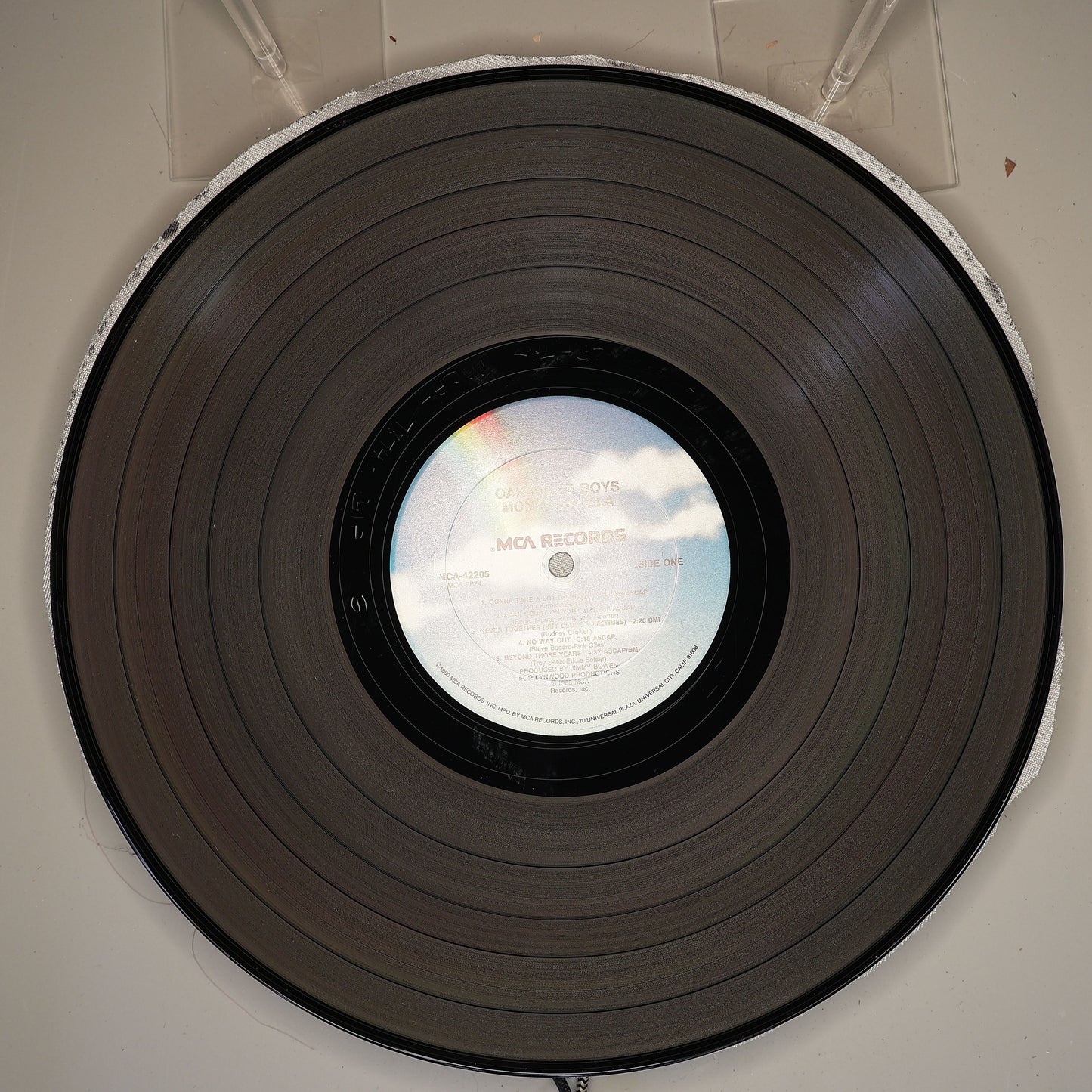 Side A Disc [record_a]