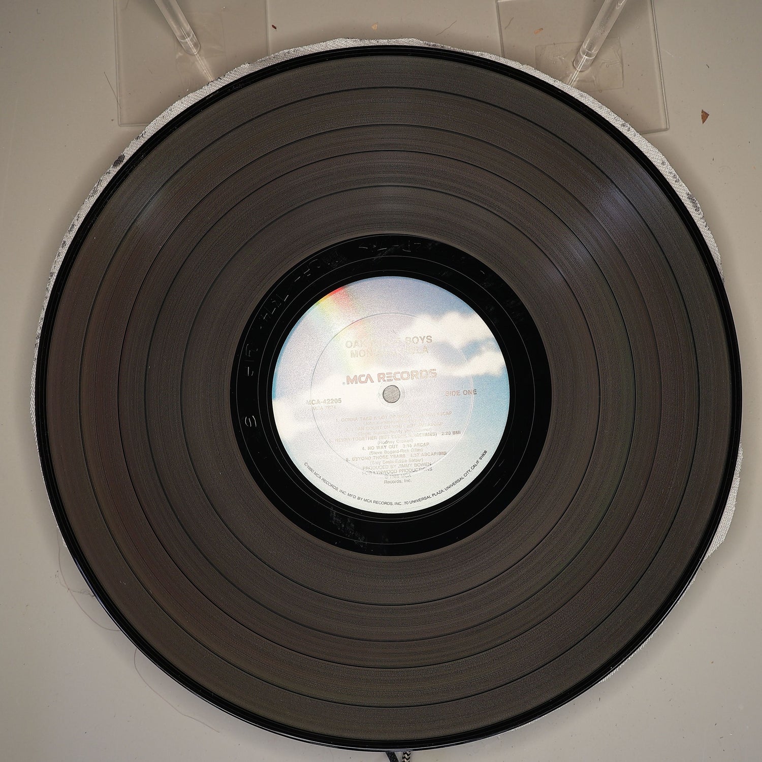 Side A Disc [record_a]