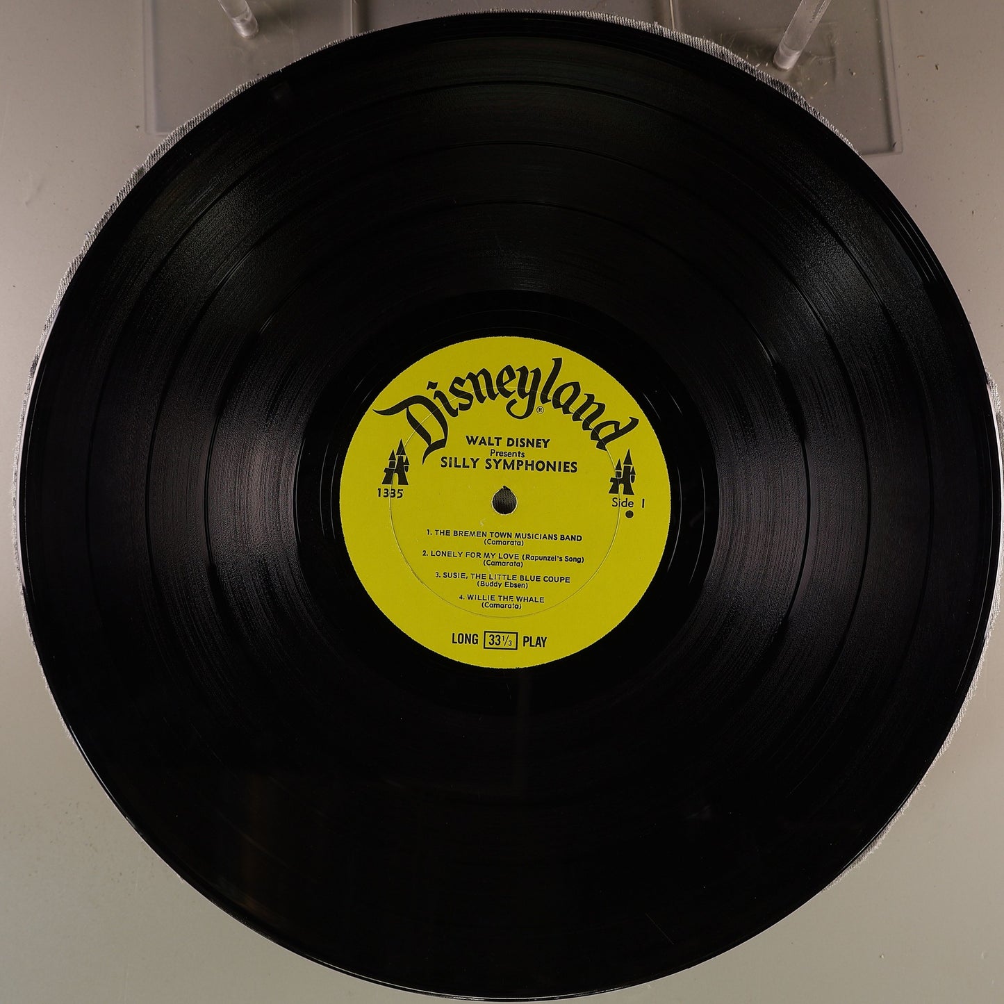 Side A Disc [record_a]