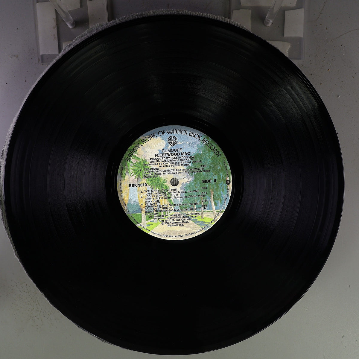Side B Disc [record_b]