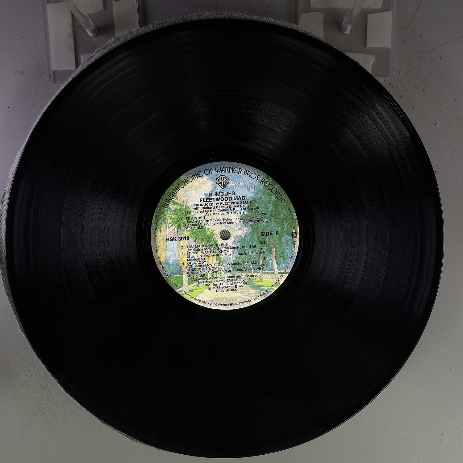 Side B Disc [record_b]