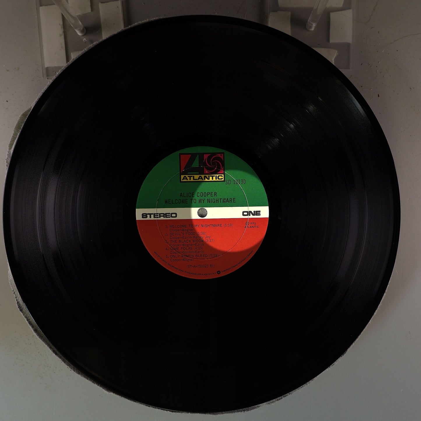 Side A Disc [record_a]