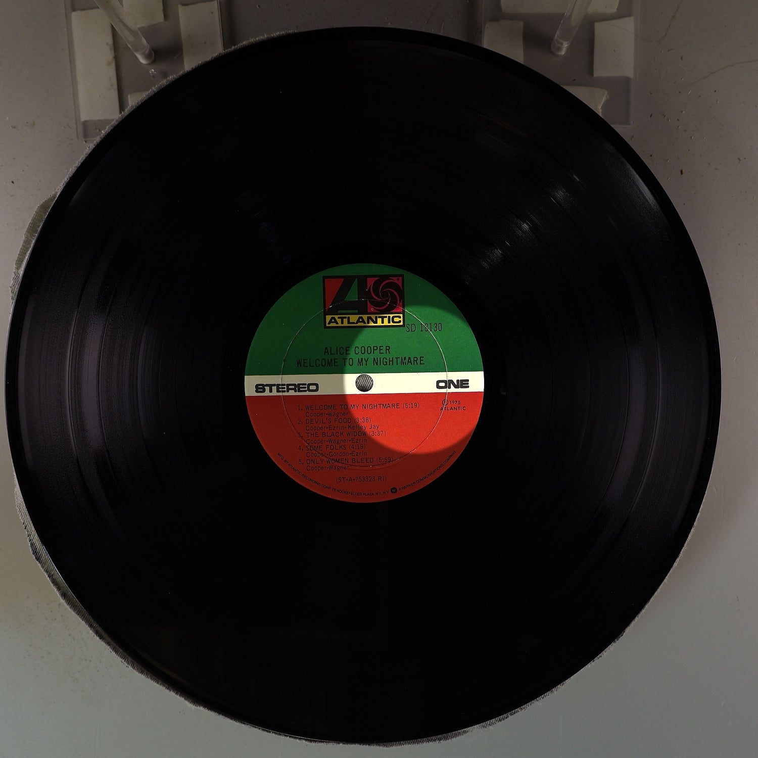 Side A Disc [record_a]