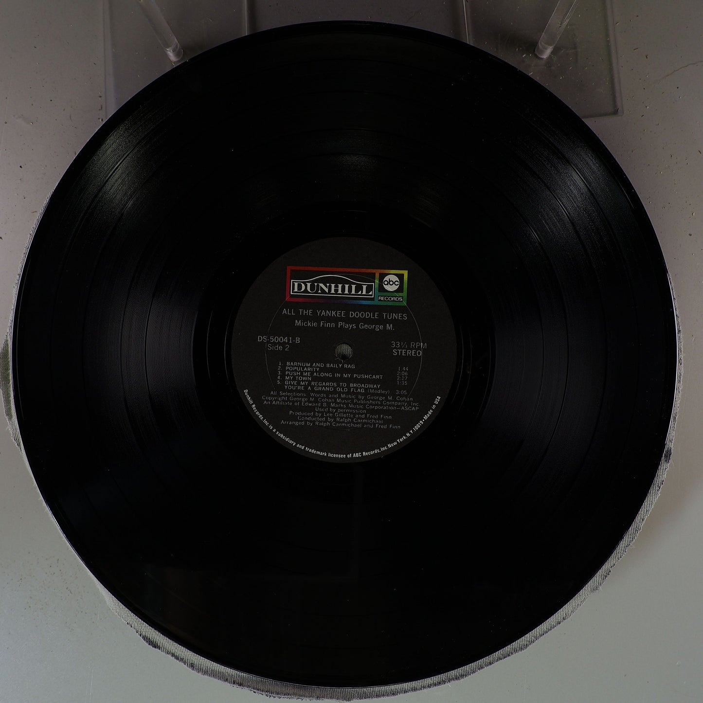 Side B Disc [record_b]