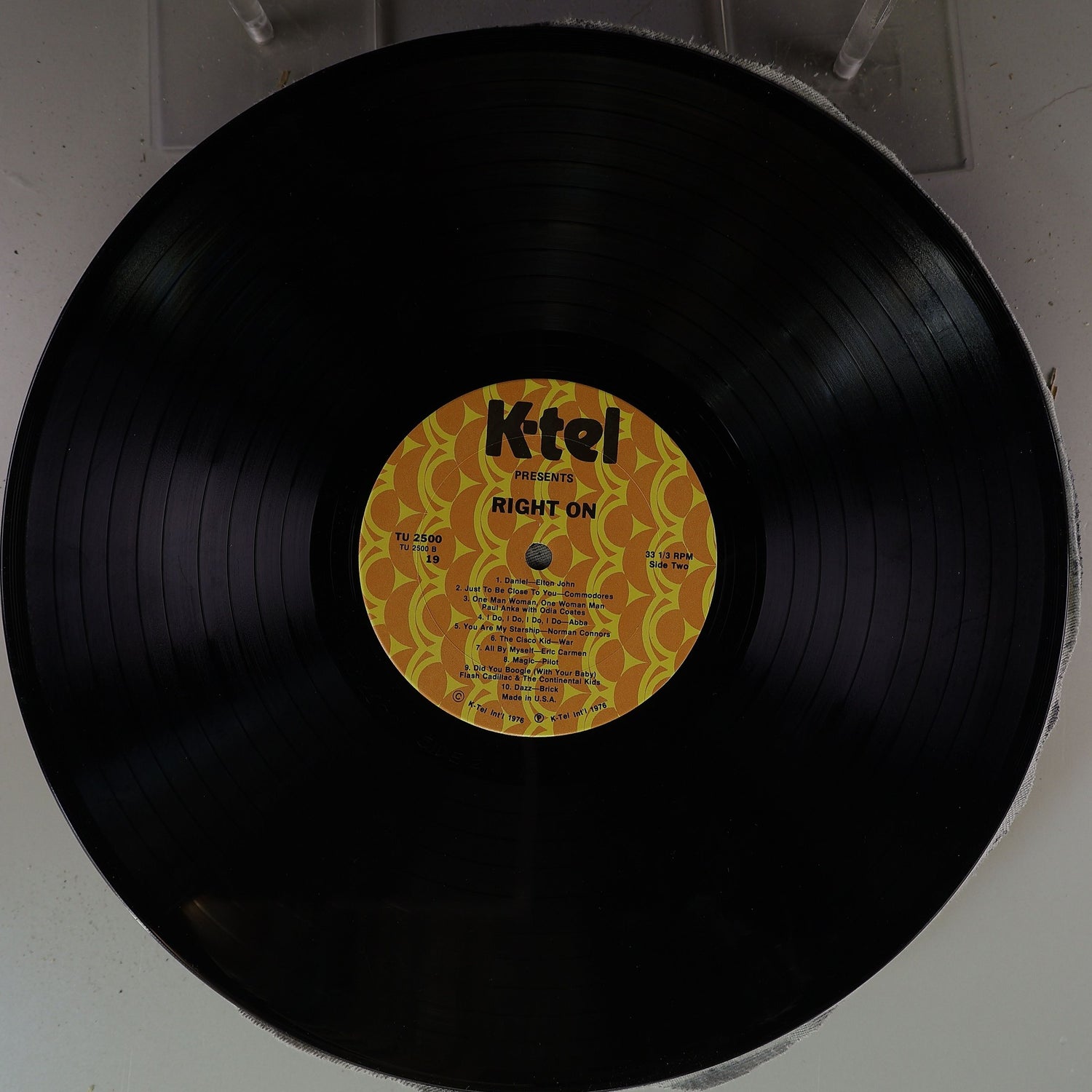 Side B Disc [record_b]