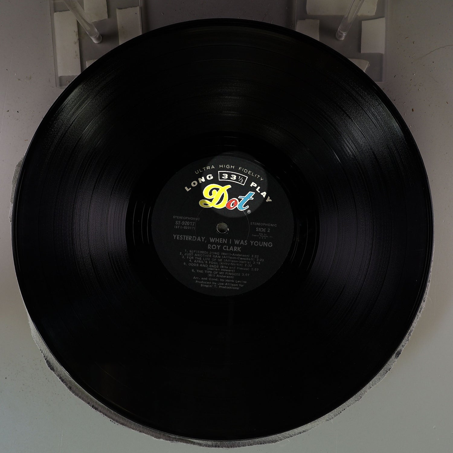 Side B Disc [record_b]