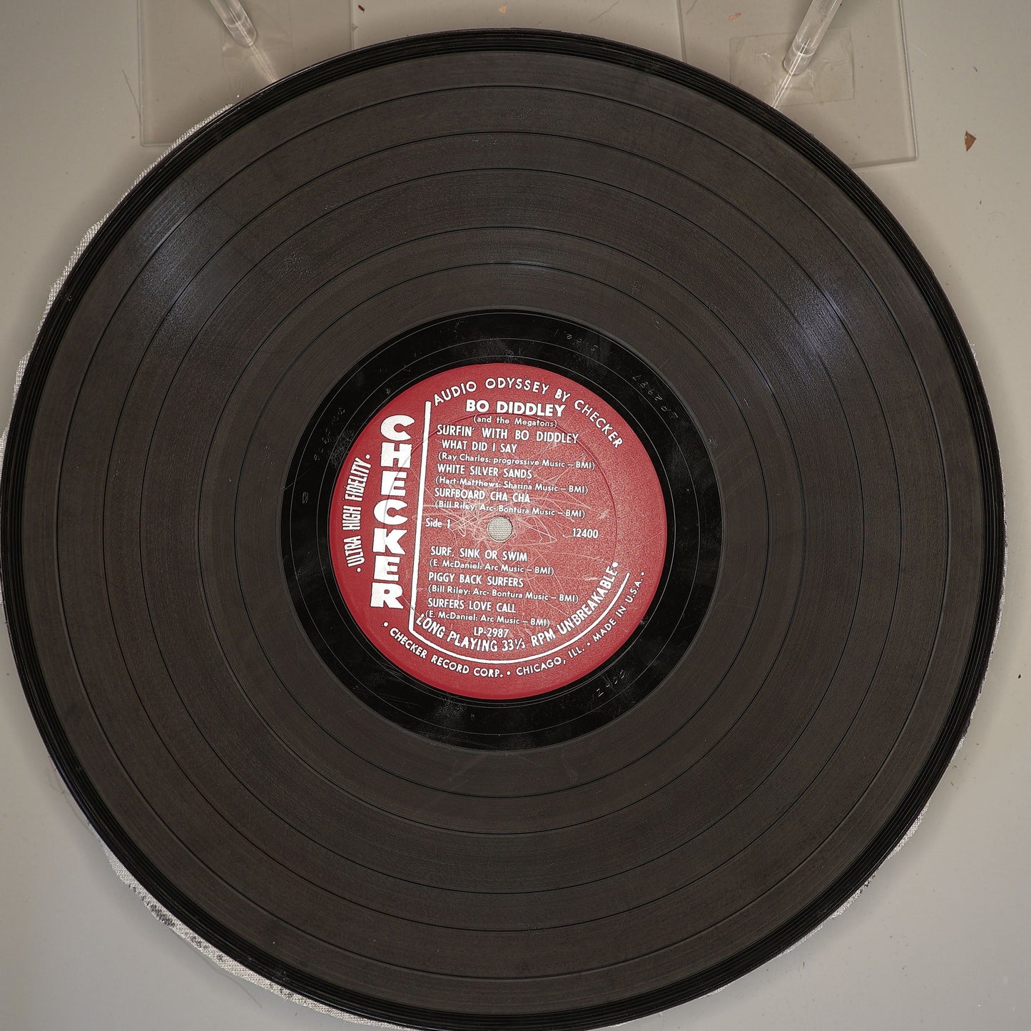 Side A Disc [record_a]