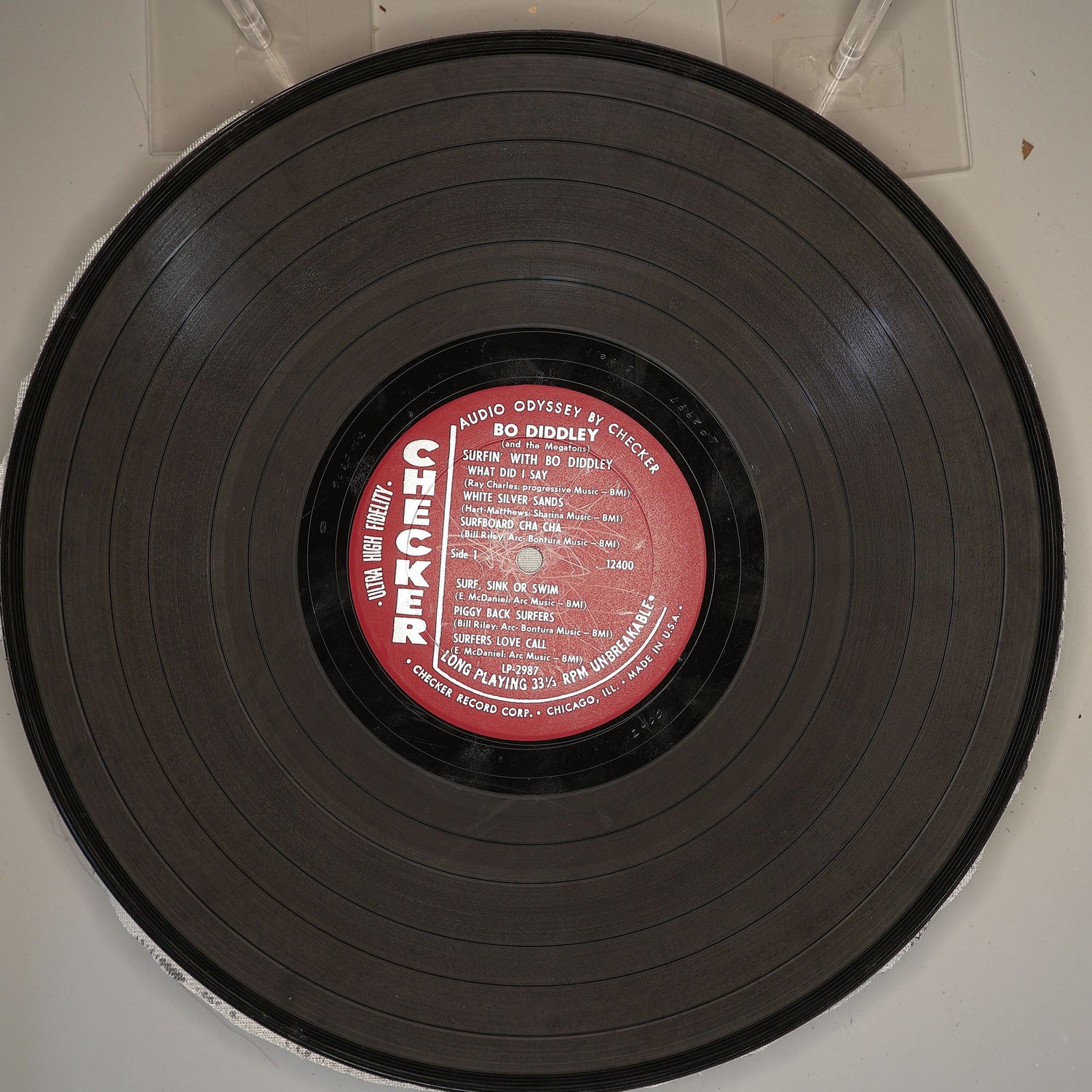 Side A Disc [record_a]