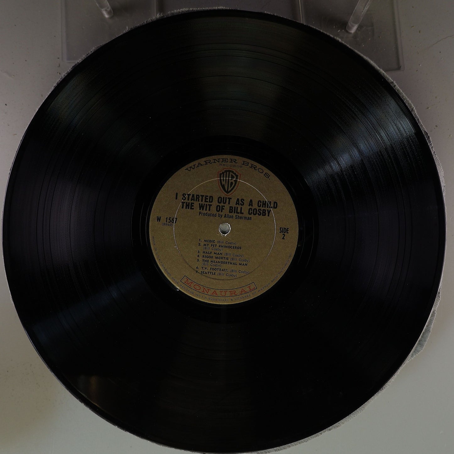 Side B Disc [record_b]
