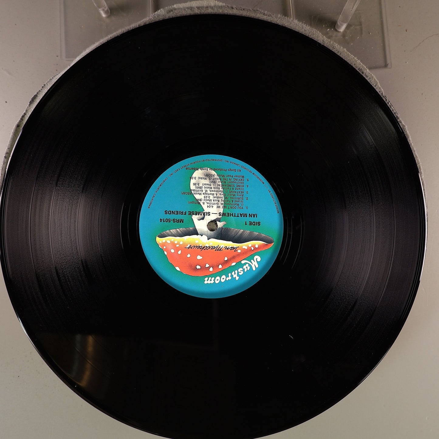 Side A Disc [record_a]