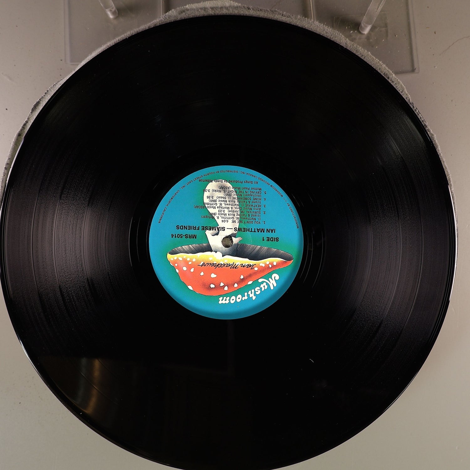 Side A Disc [record_a]