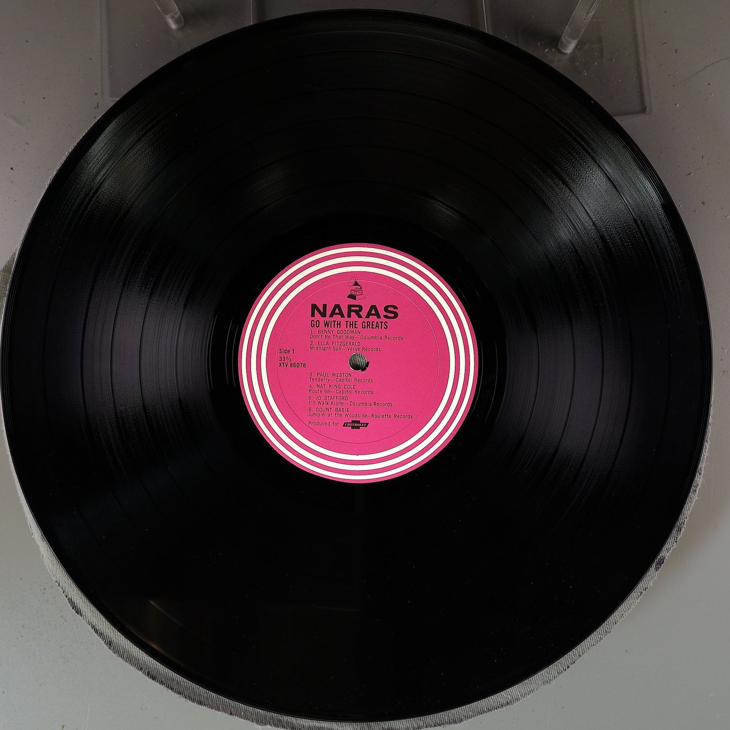 Side A Disc [record_a]