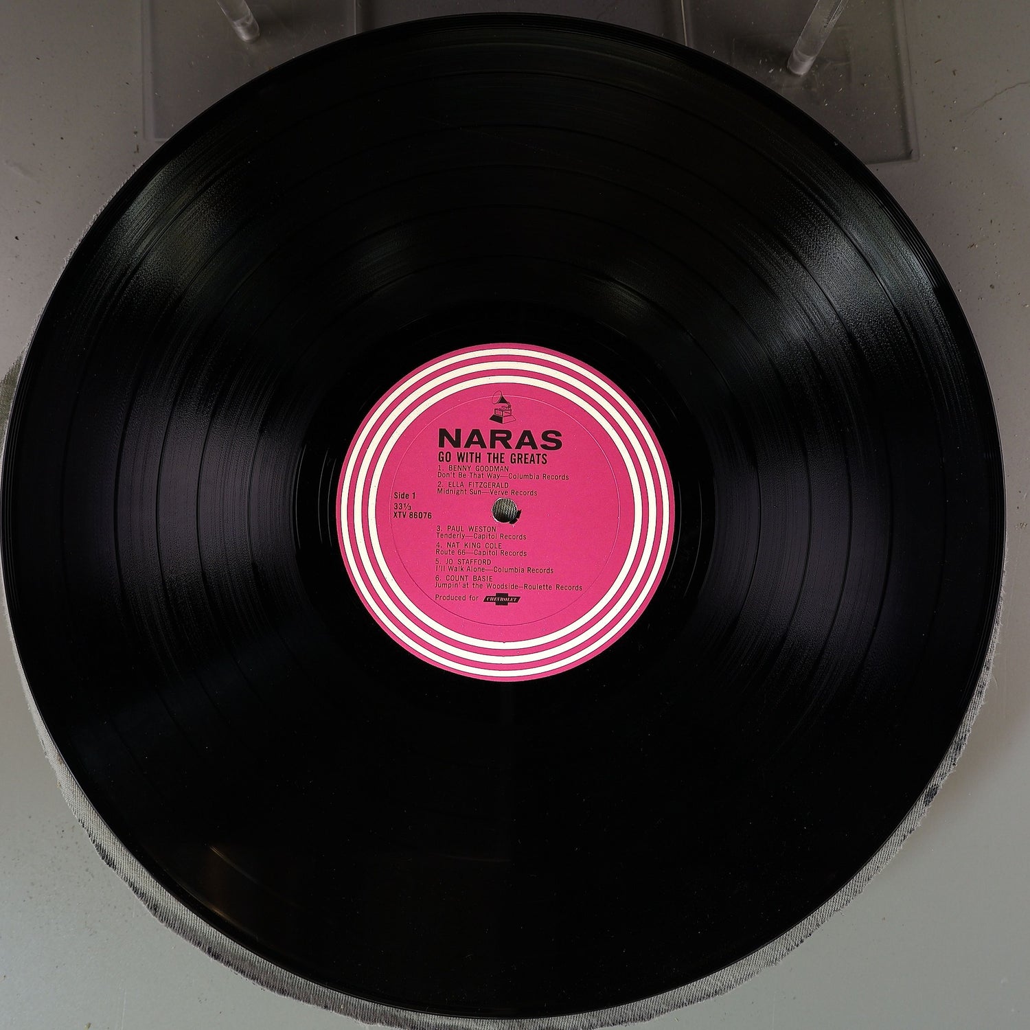 Side A Disc [record_a]