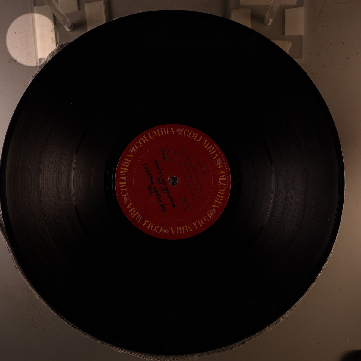 Side B Disc [record_b]