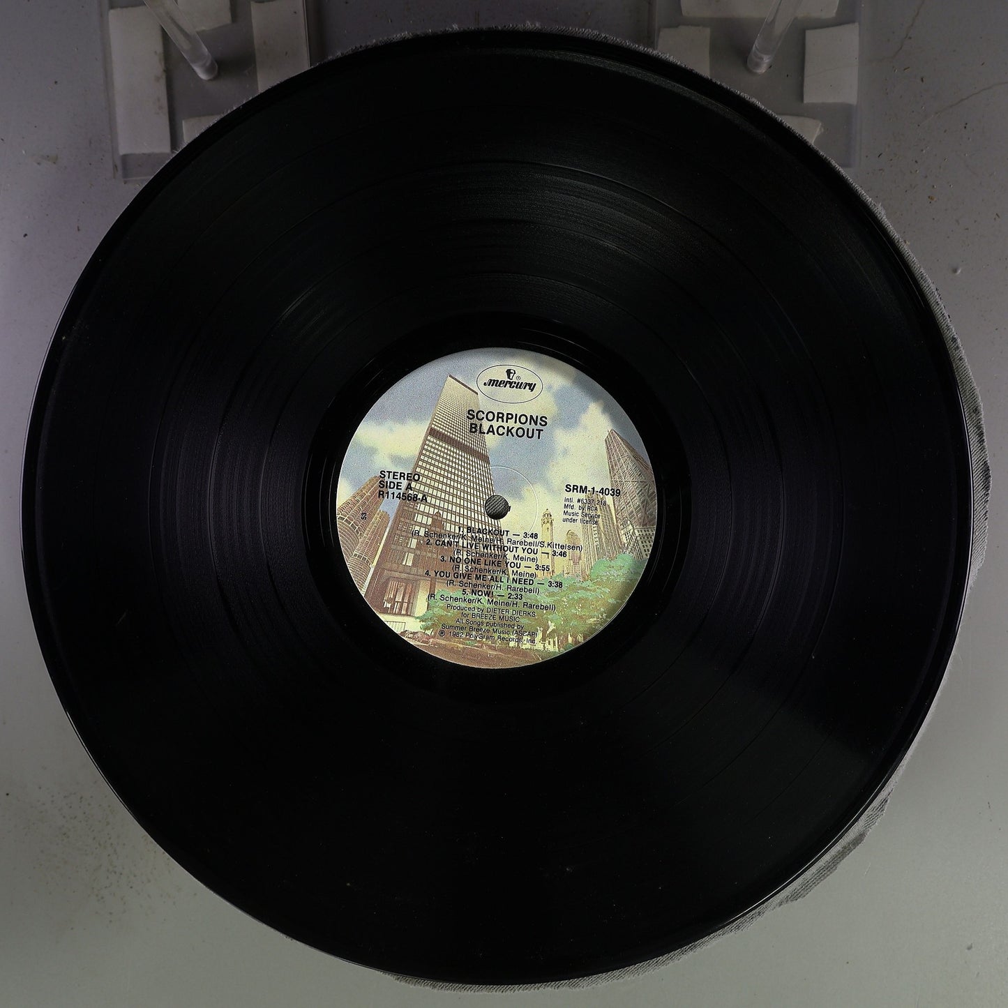 Side A Disc [record_a]