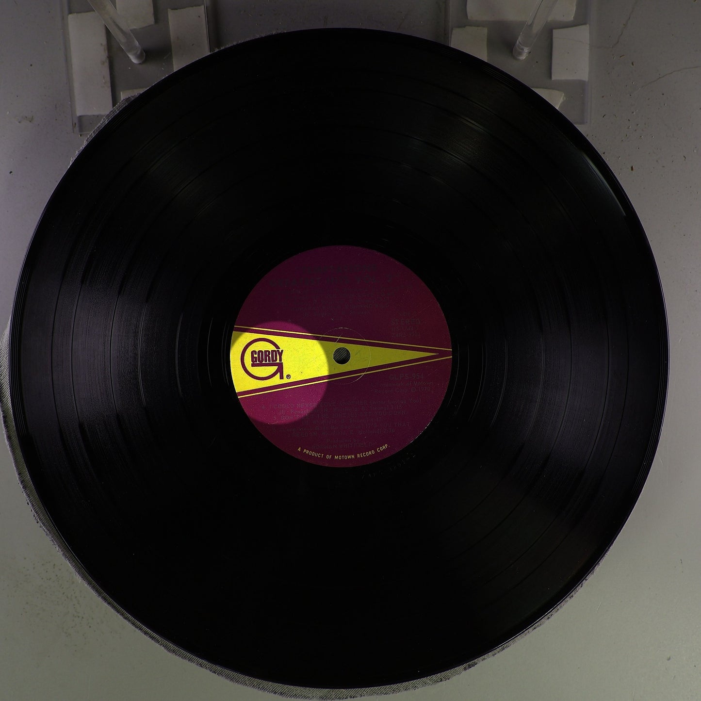 Side A Disc [record_a]