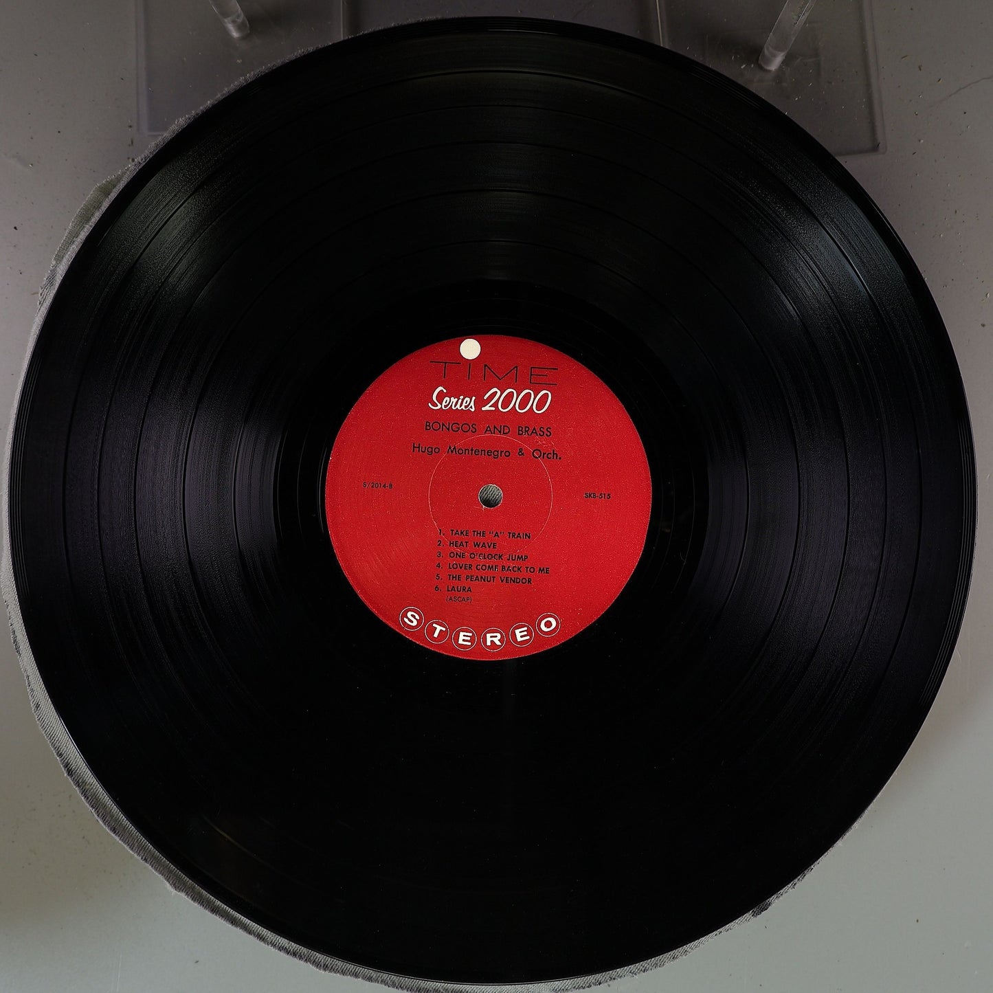 Side A Disc [record_a]