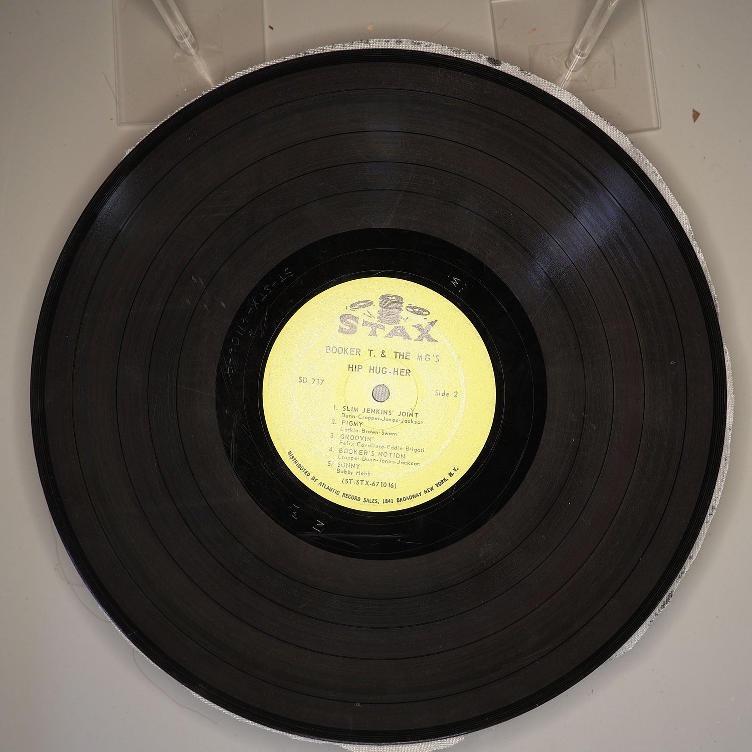 Side B Disc [record_b]