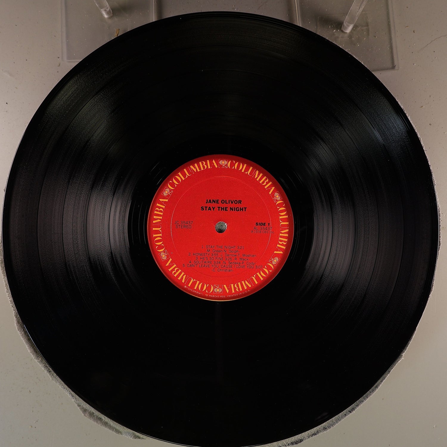 Side A Disc [record_a]