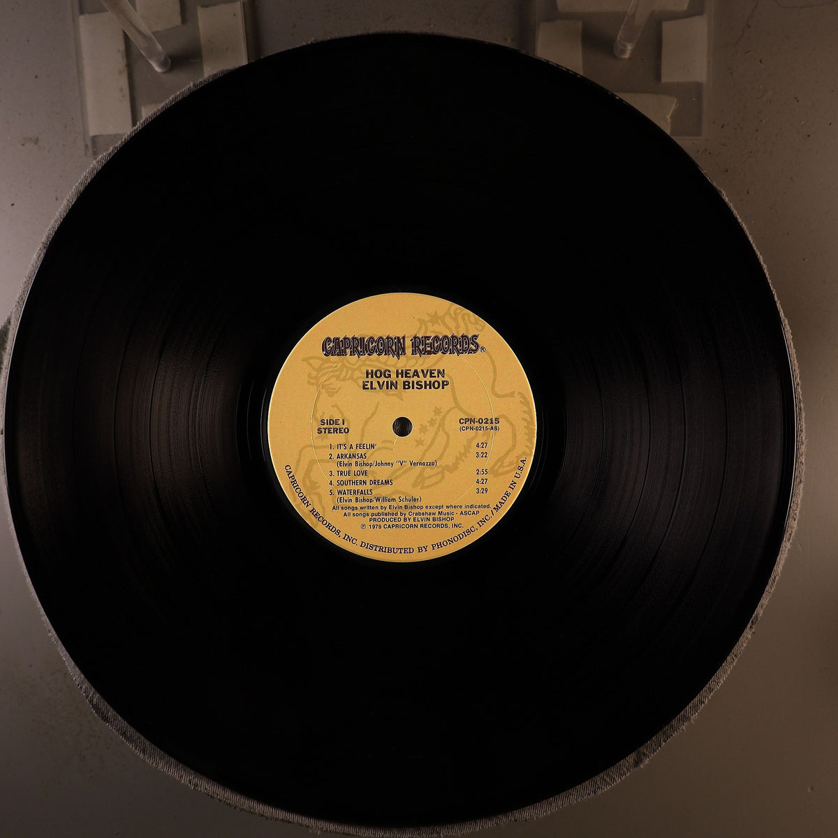 Side A Disc [record_a]