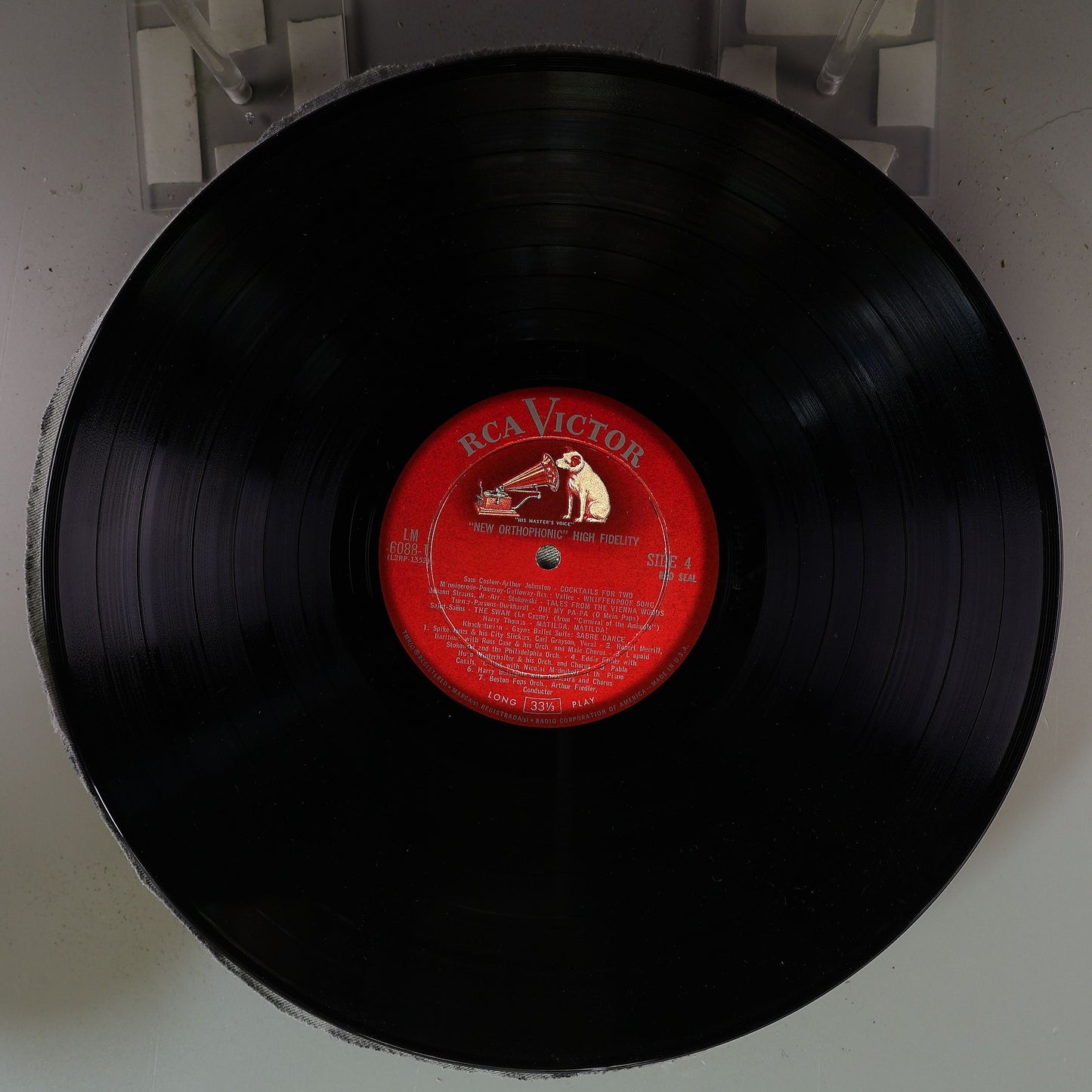 Side B Disc [record_b]