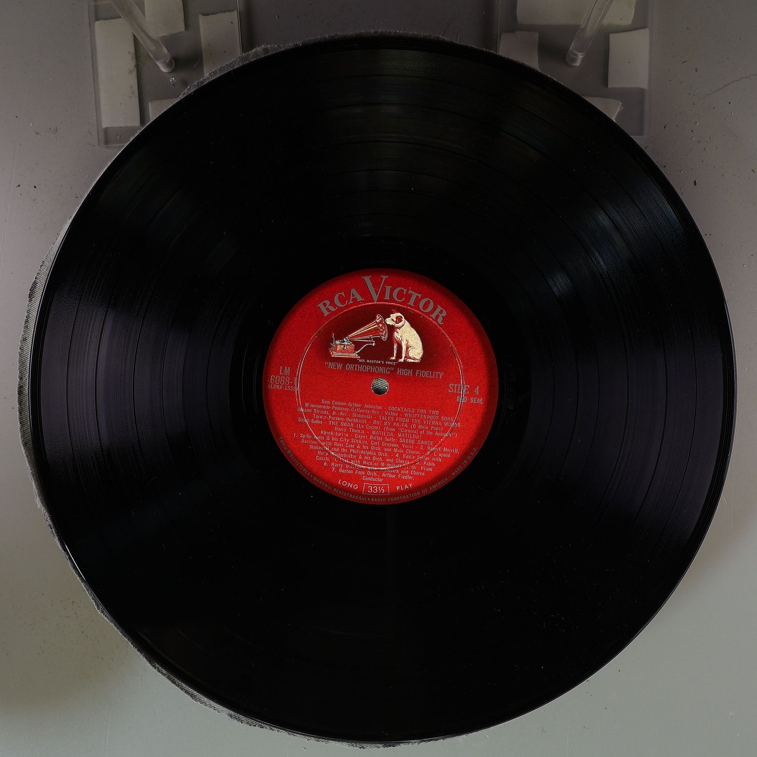 Side B Disc [record_b]