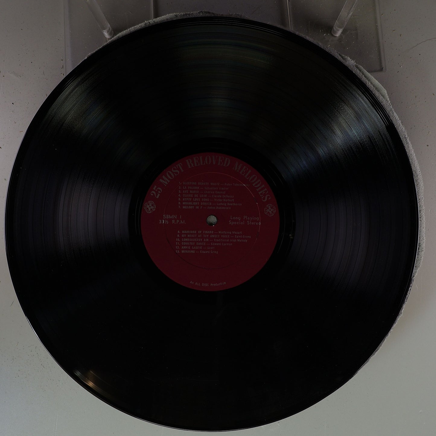 Side A Disc [record_a]