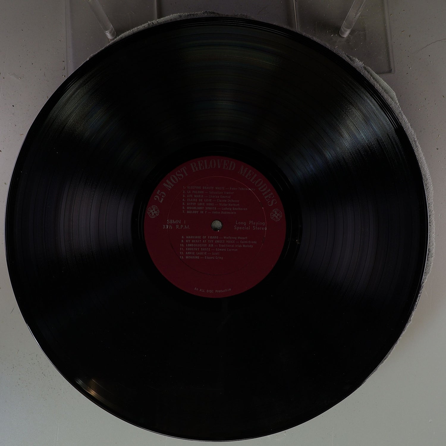 Side A Disc [record_a]