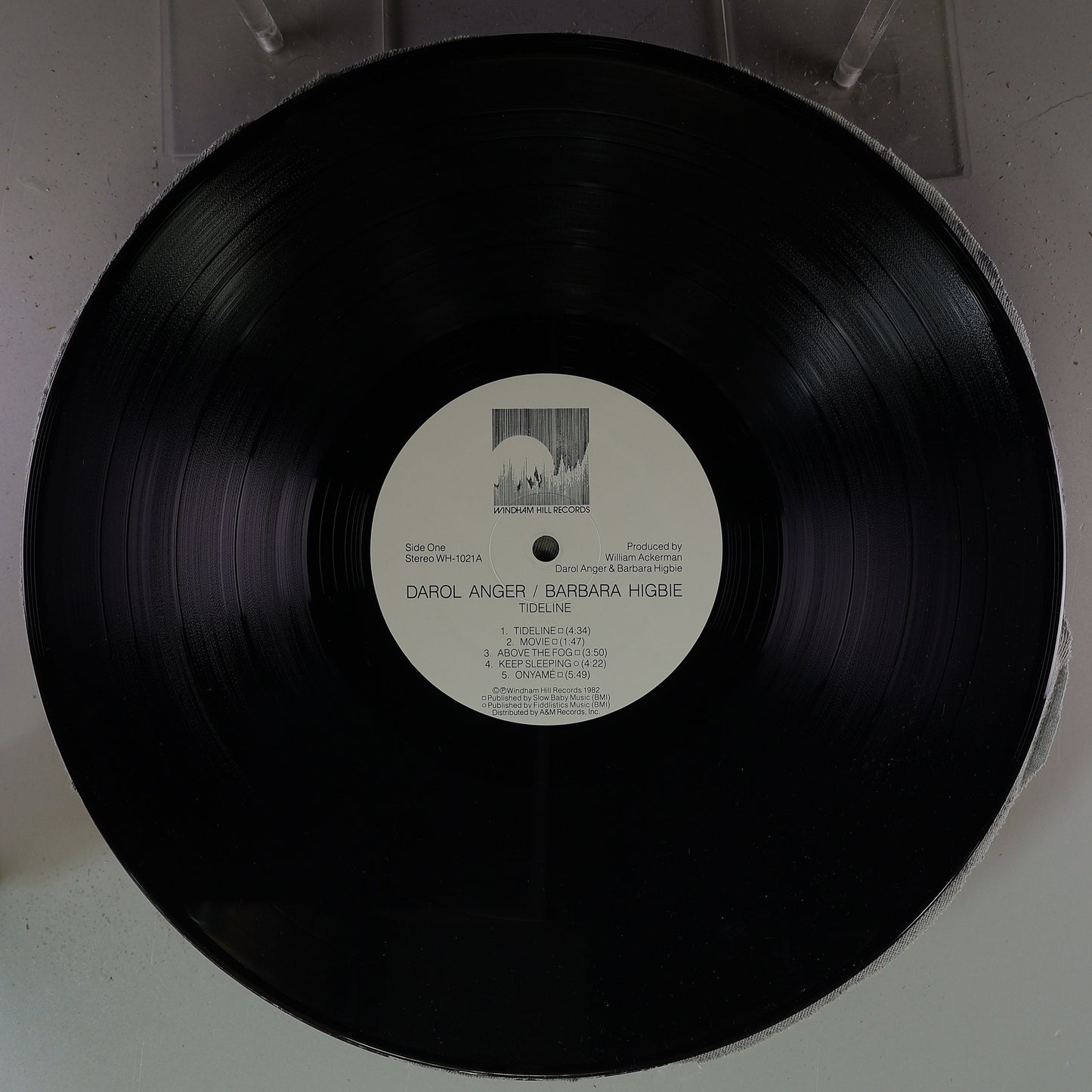 Side A Disc [record_a]
