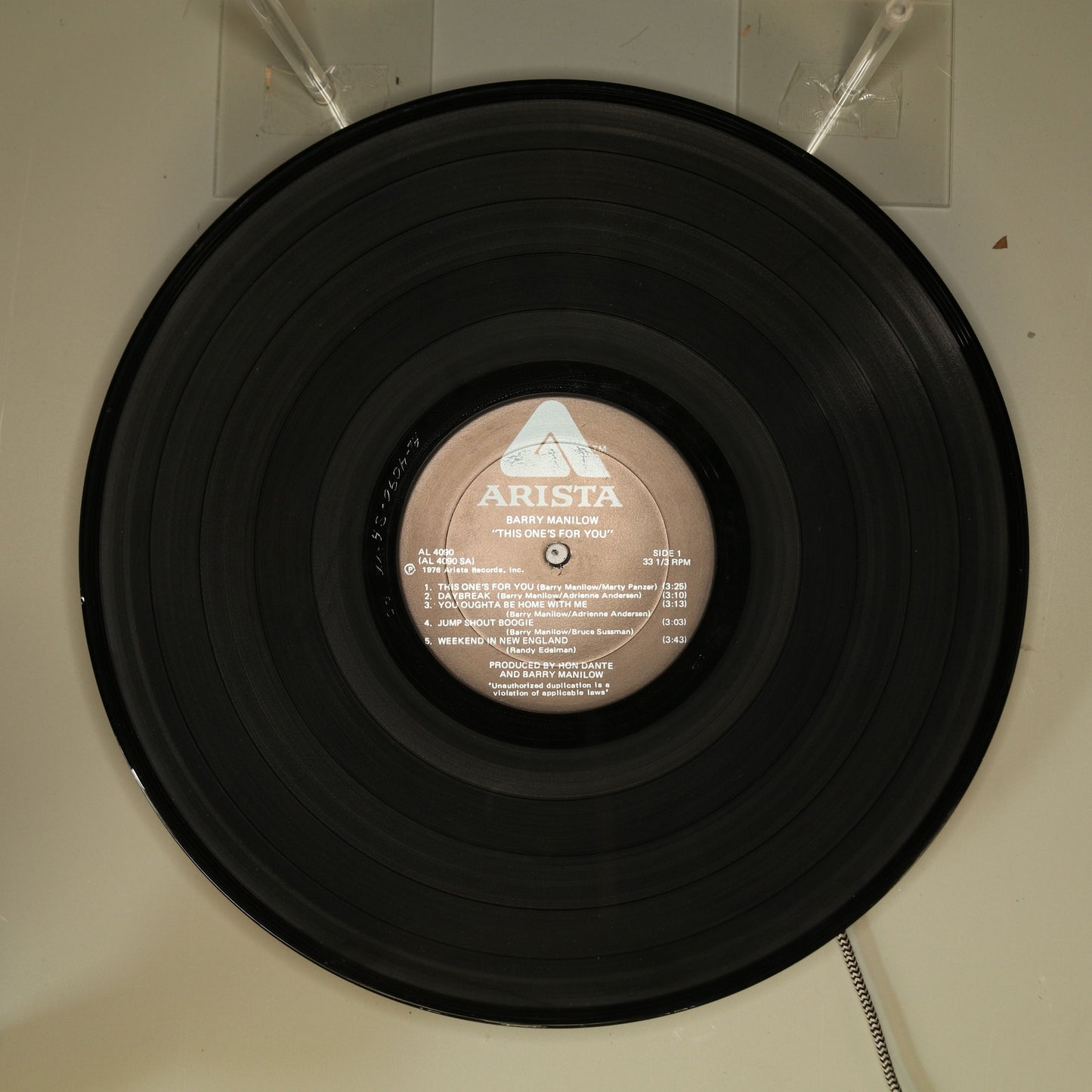 Side A Disc [record_a]