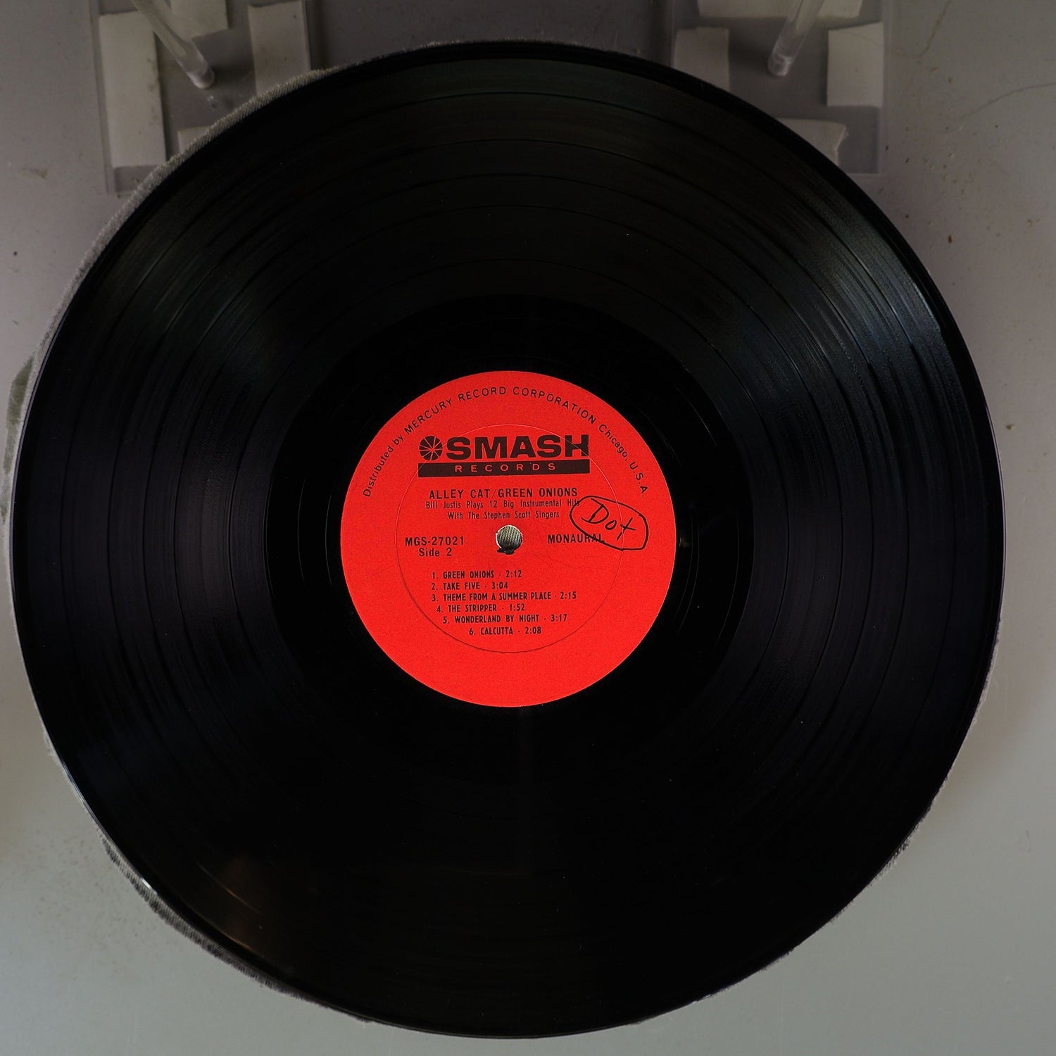 Side B Disc [record_b]
