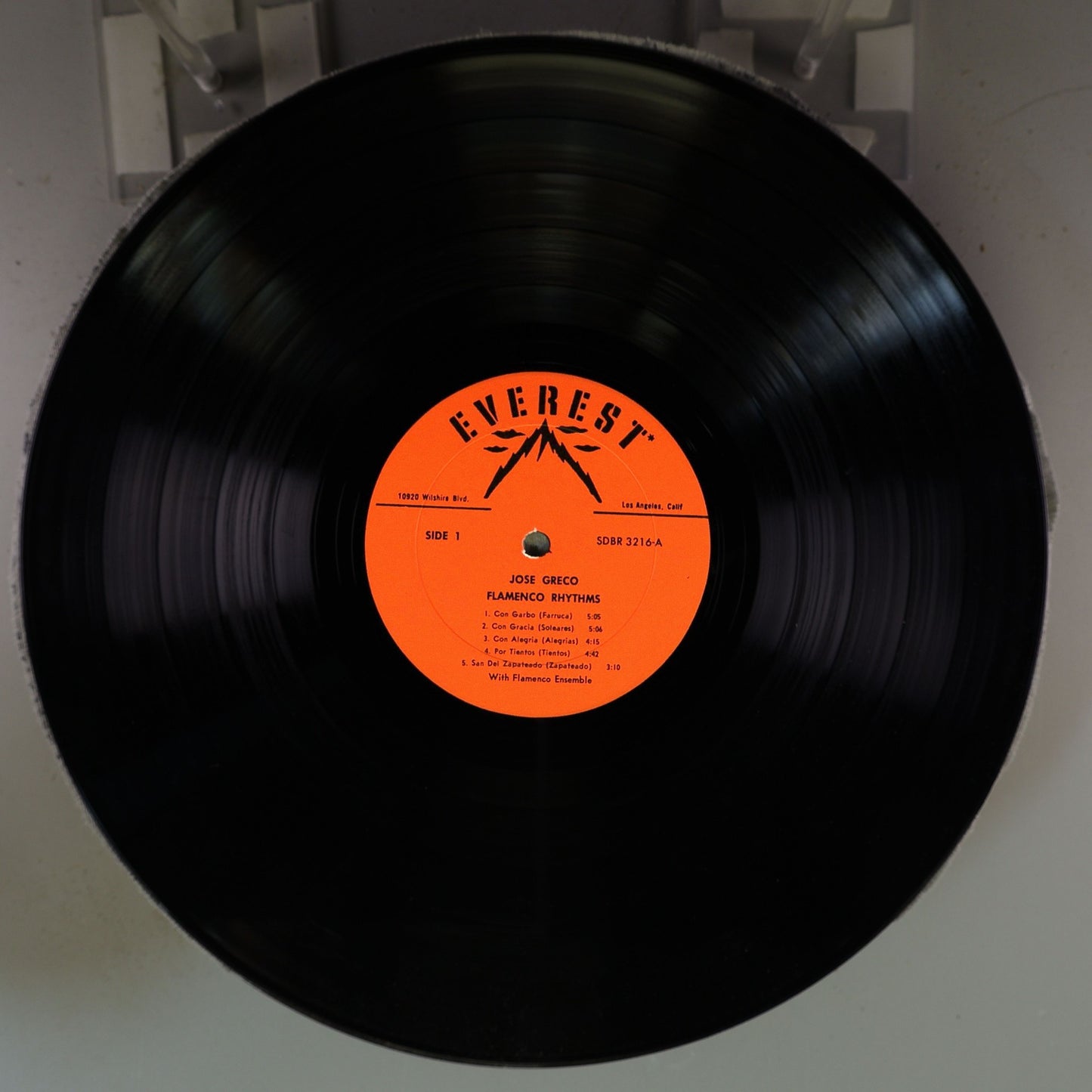 Side A Disc [record_a]