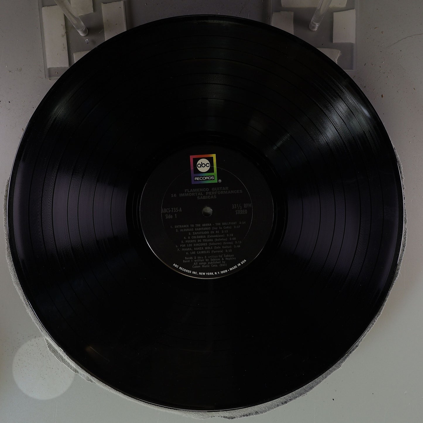Side A Disc [record_a]