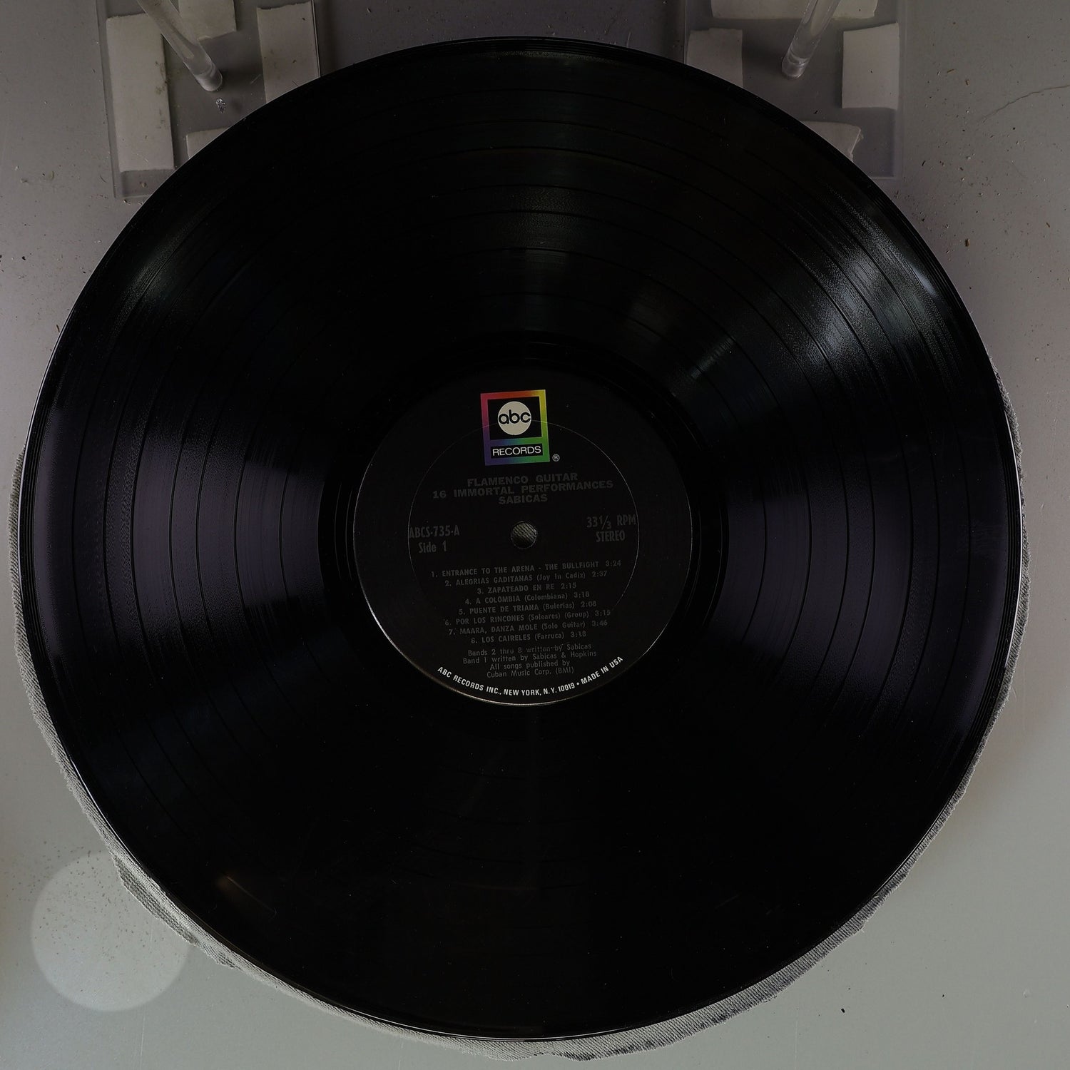 Side A Disc [record_a]