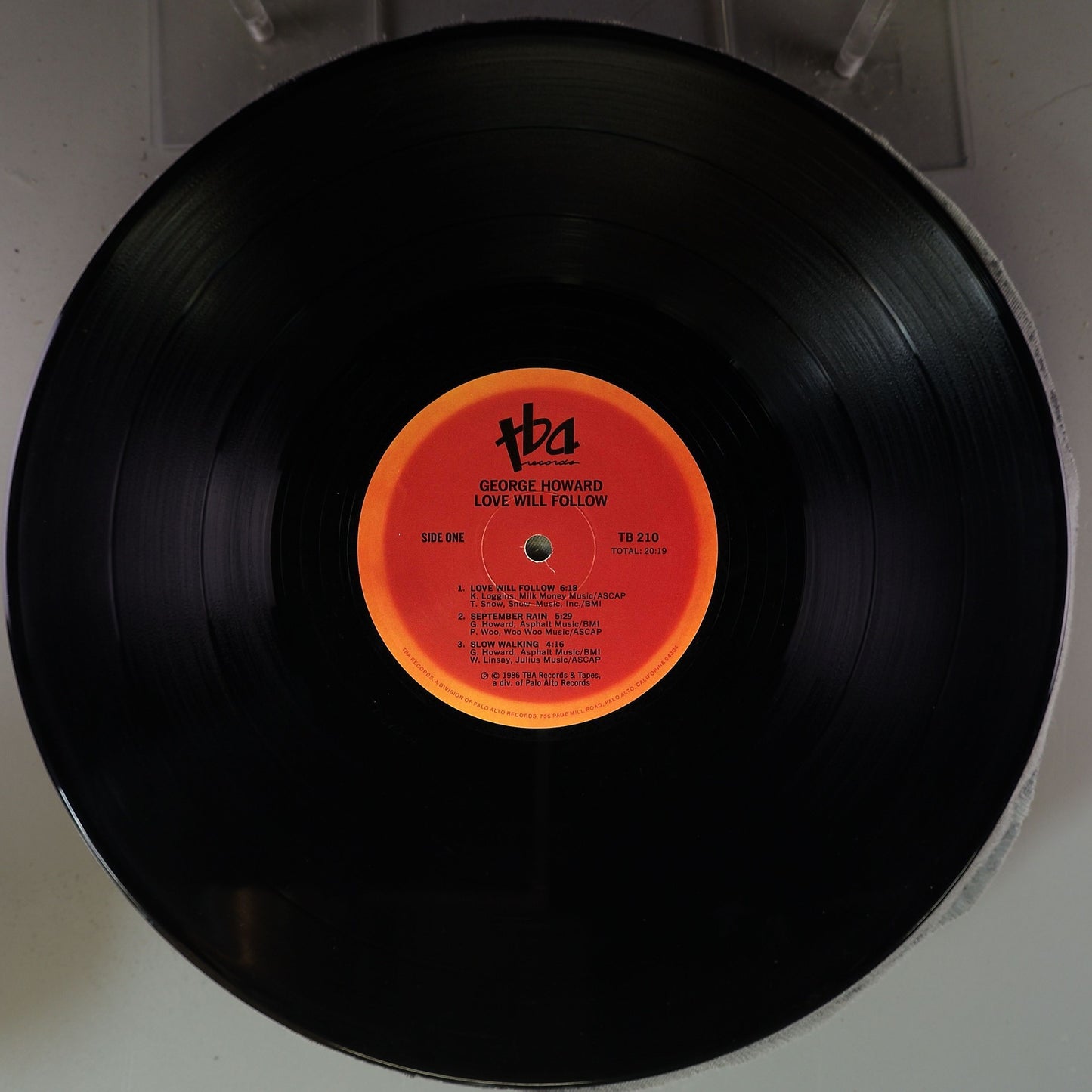 Side A Disc [record_a]