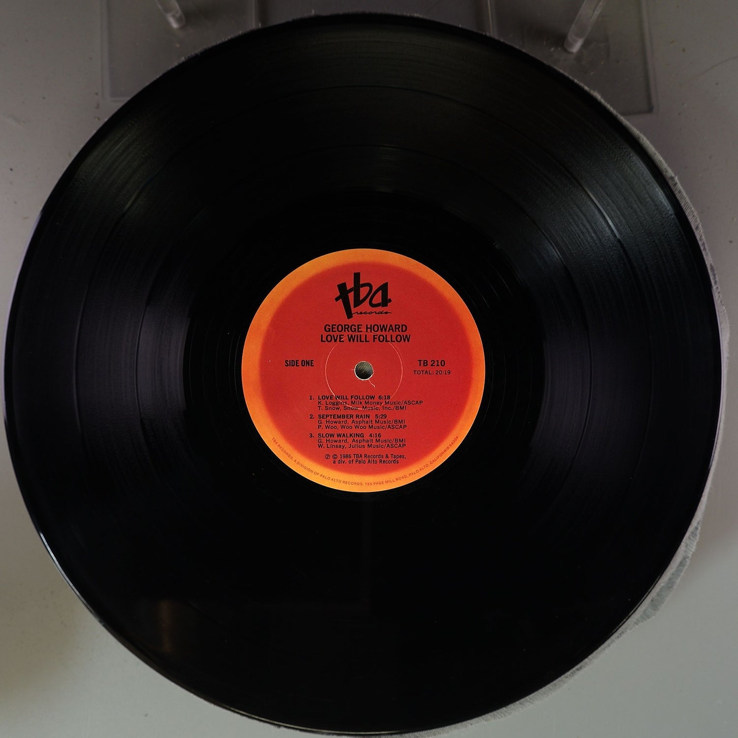 Side A Disc [record_a]